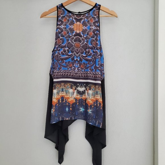 Clover Canyon Tops - Clover Canyon Swing Sleeveless top